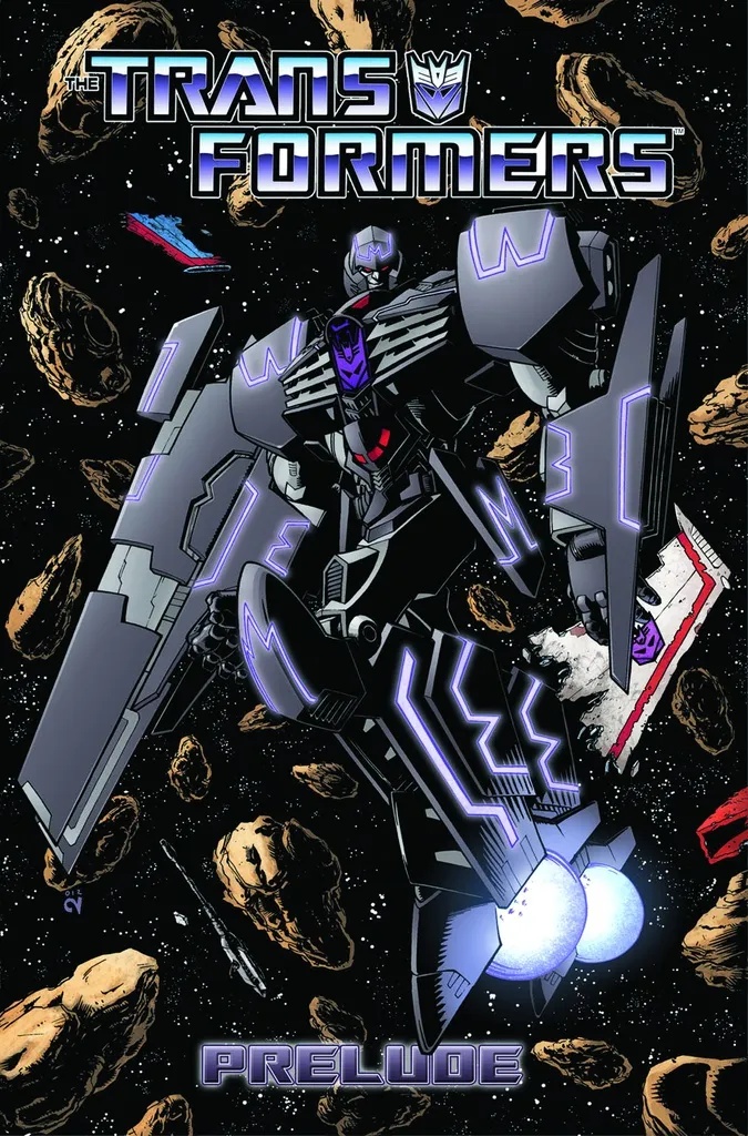TRANSFORMERS PRELUDE