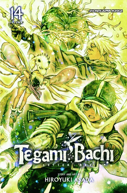 TEGAMI BACHI 14
