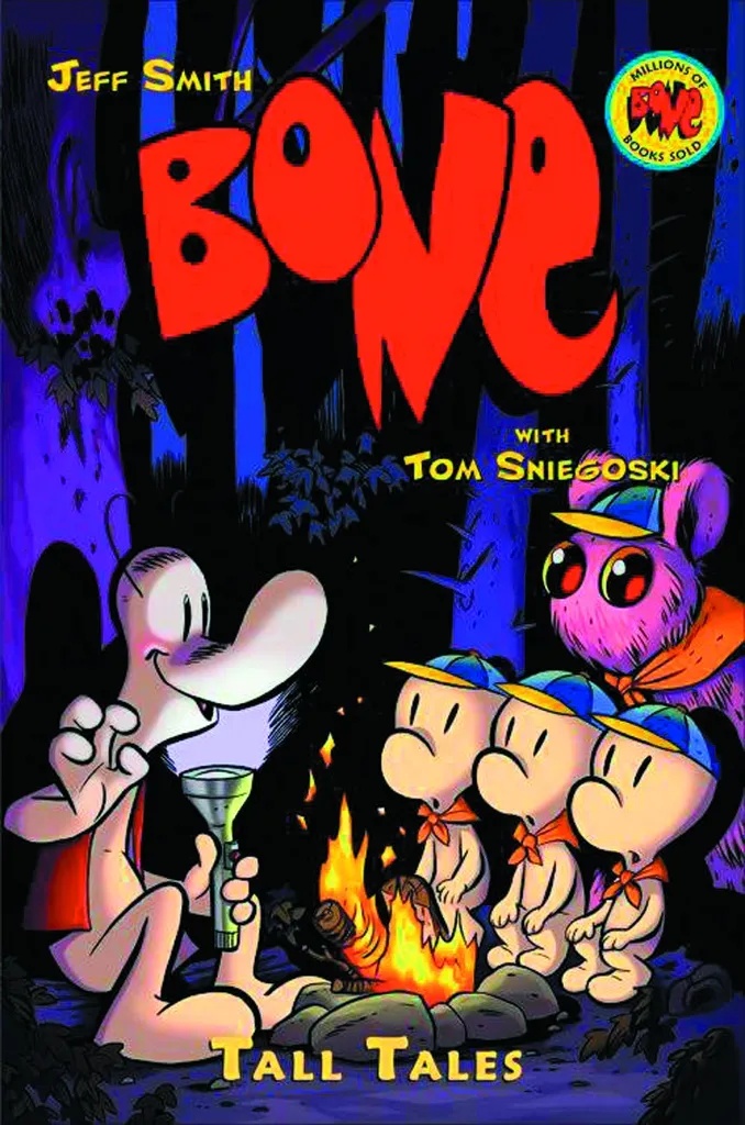 BONE TALL TALES NEW PTG