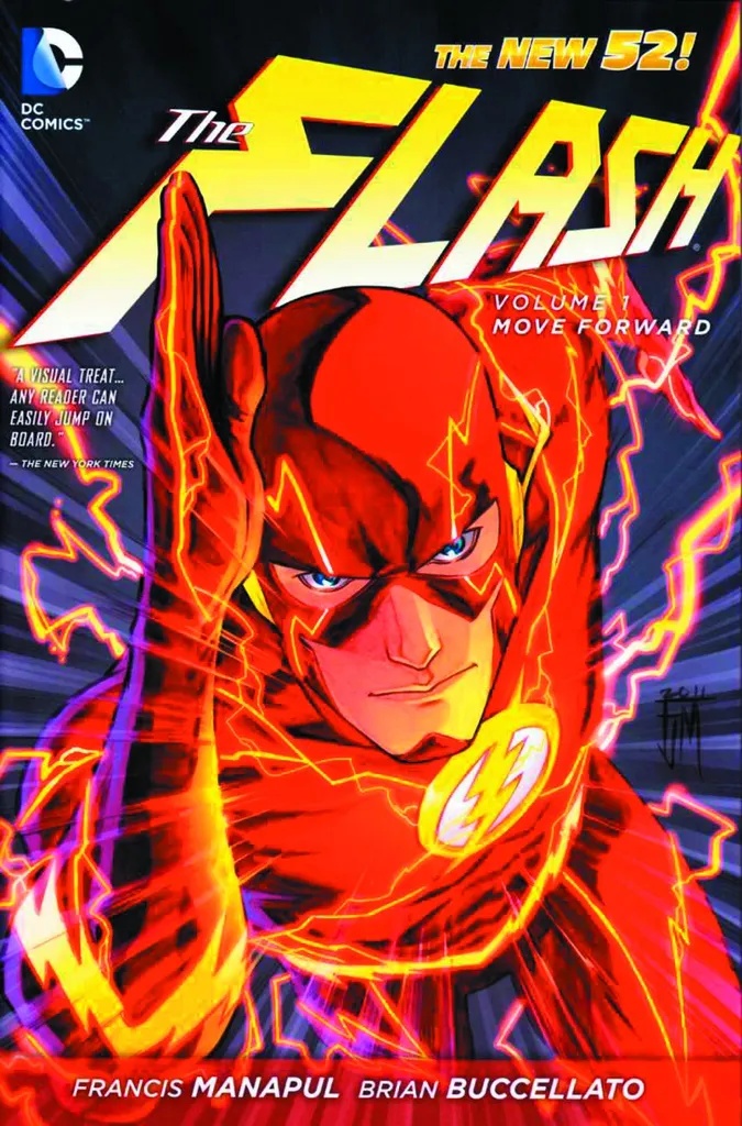 FLASH 1 MOVE FORWARD (N52)