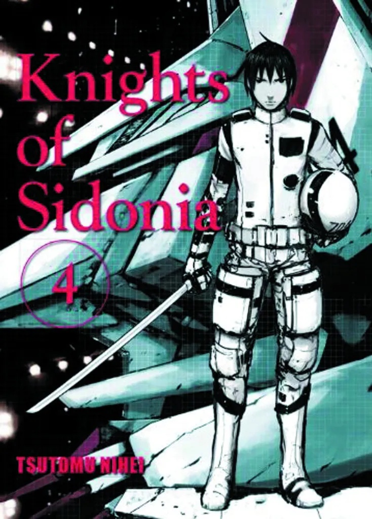 KNIGHTS OF SIDONIA 4