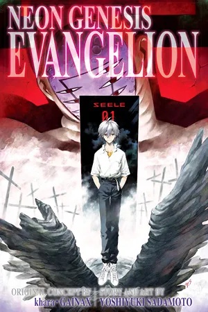 NEON GENESIS EVANGELION 3IN1 4