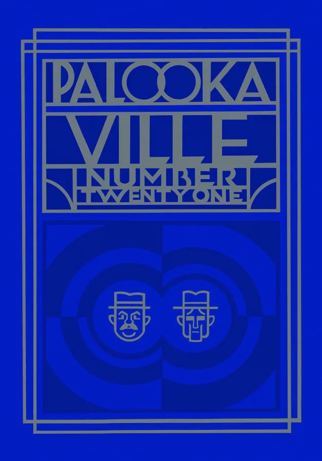 PALOOKAVILLE 21