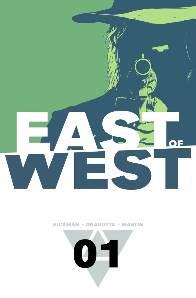 EAST OF WEST 1 THE PROMISE