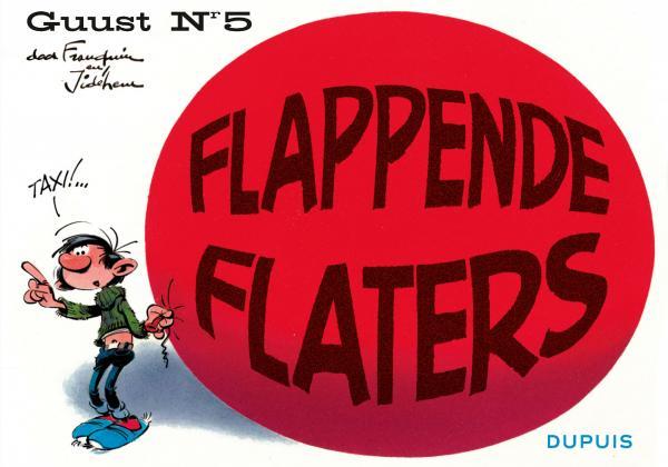 Guust Flater Collector's Item 5 Flappende flaters