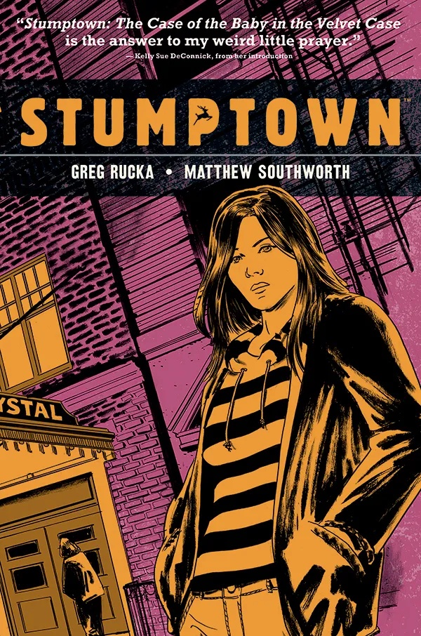 STUMPTOWN 2