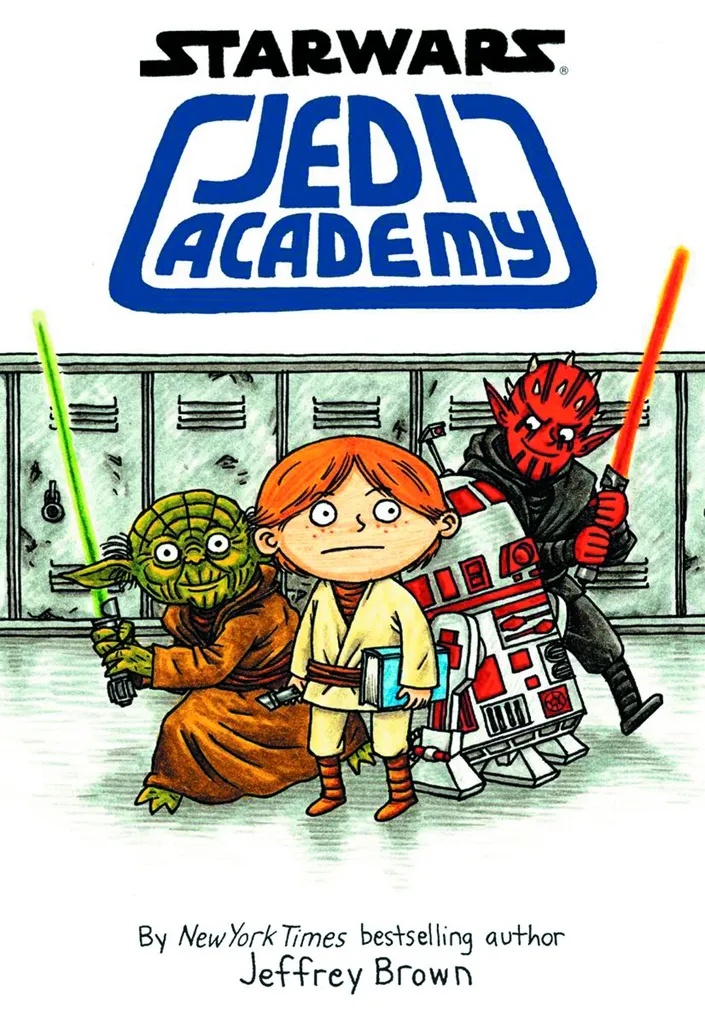 STAR WARS JEDI ACADEMY YR 1