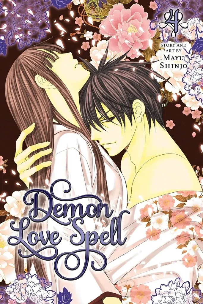 DEMON LOVE SPELL 4