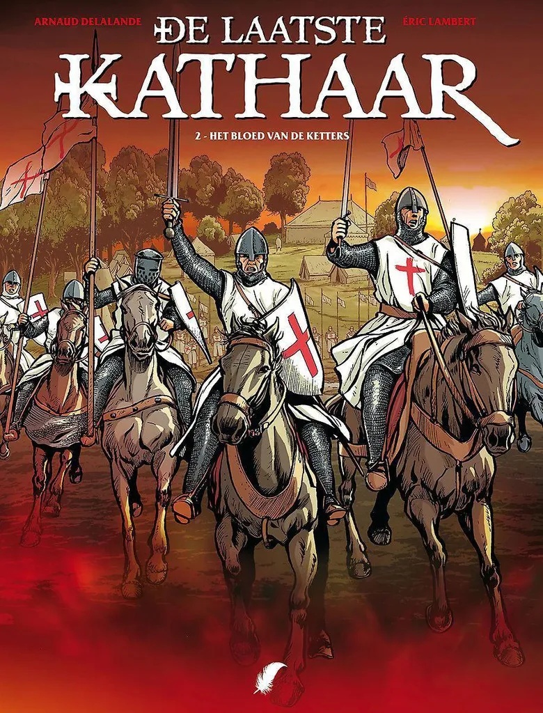 Laatste Kathaar 2 Het bloed van de ketters