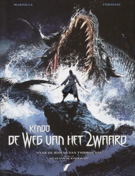 Kendo: de Weg van het Zwaard 1 De as van de kindertijd