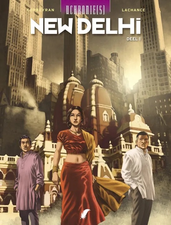 Uchronie[S] 1 New Delhi