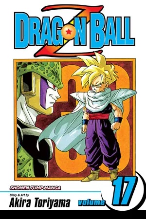 DRAGON BALL Z 17