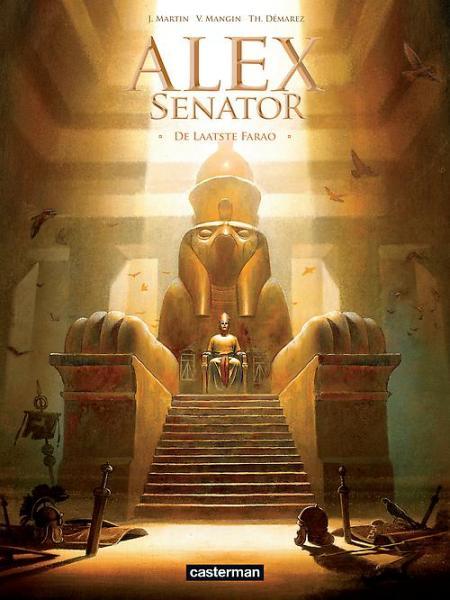 Alex Senator 2 De laatste farao