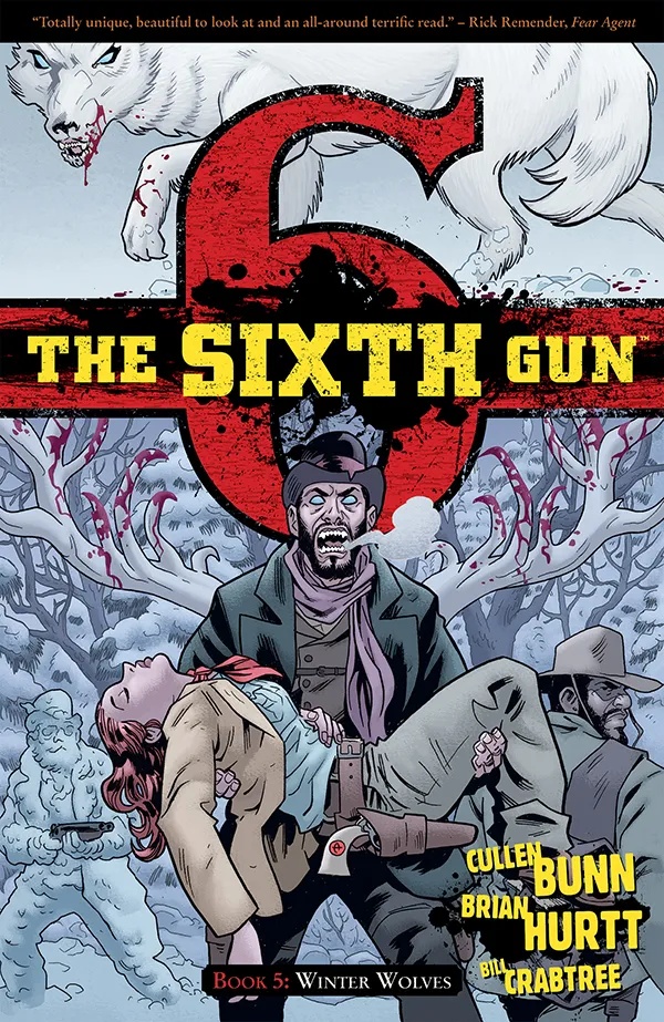 SIXTH GUN 5