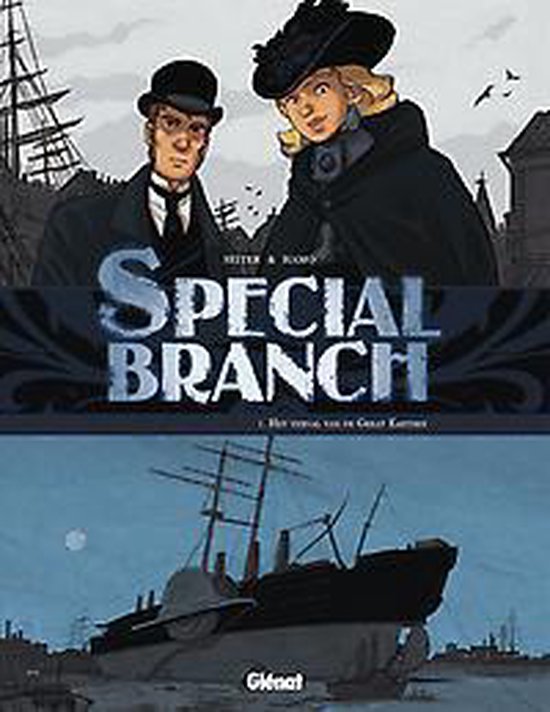 Special Branch 1 Het verval van de Leviathan