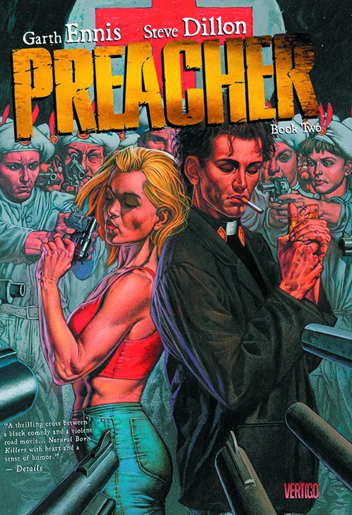 PREACHER 2