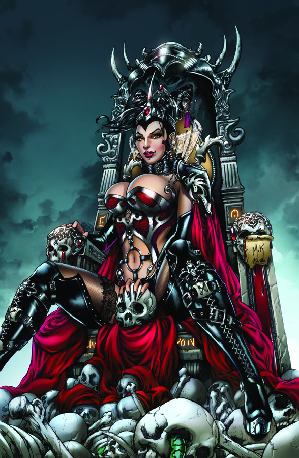 GRIMM FAIRY TALES 14