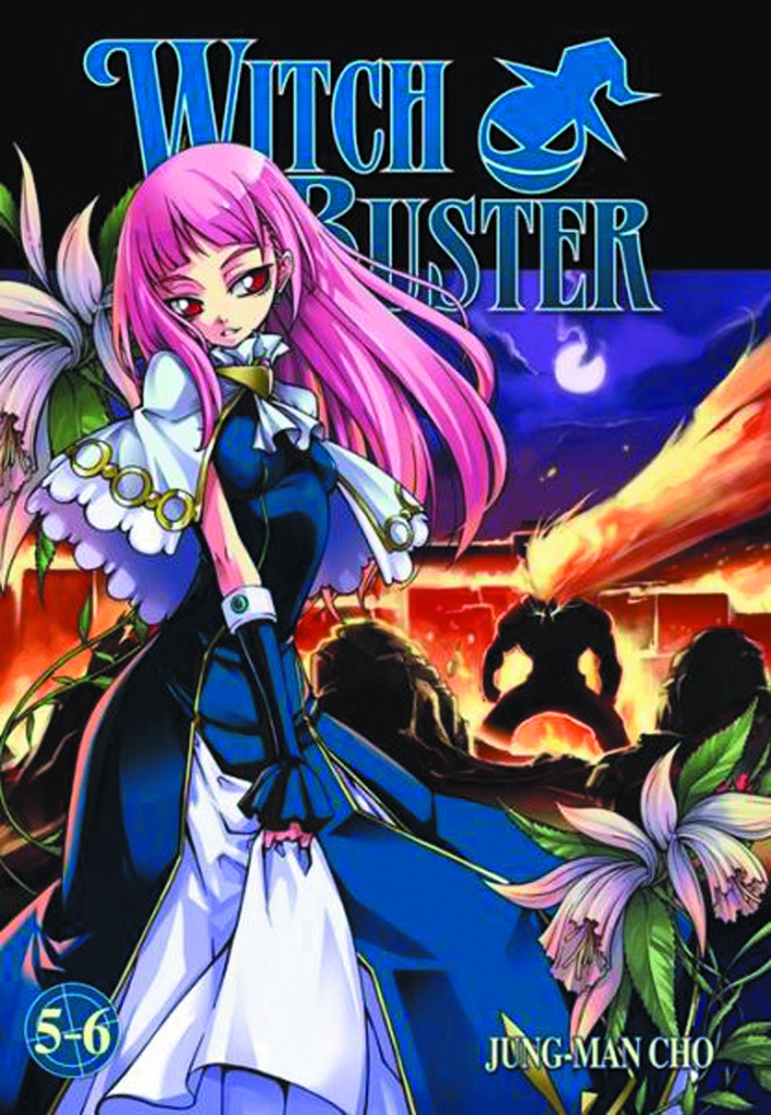 WITCH BUSTER 3 BOOKS 5 & 6