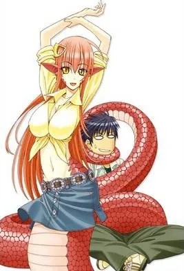 MONSTER MUSUME 1