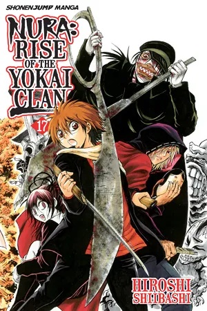 NURA RISE O/T YOKAI CLAN 17