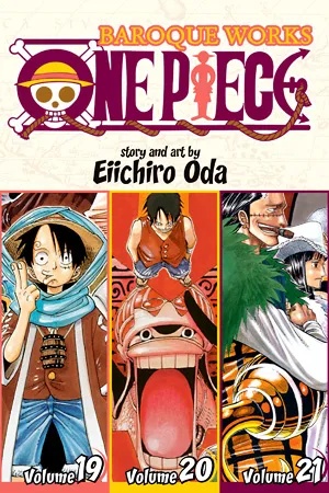 ONE PIECE 3IN1 7