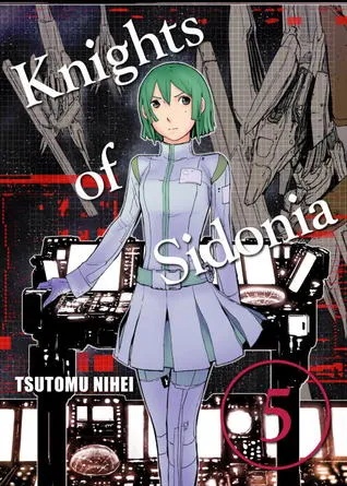 KNIGHTS OF SIDONIA 5