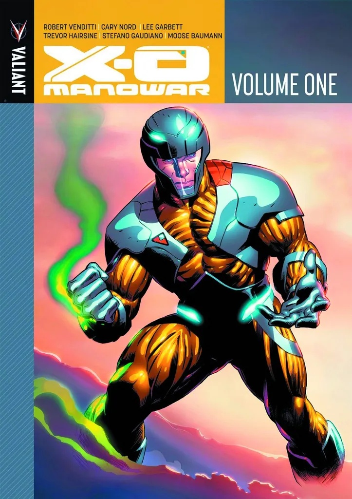 X-O MANOWAR DLX 1