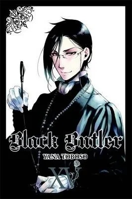 BLACK BUTLER 15