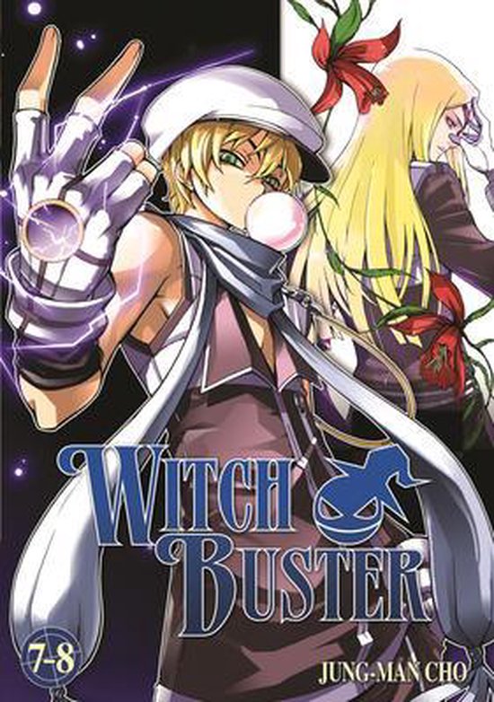 WITCH BUSTER 4 BOOKS 7 & 8