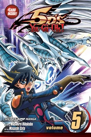 YU GI OH 5DS 5