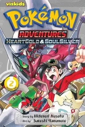 POKEMON ADV HEARTGOLD & SOULSILVER 2