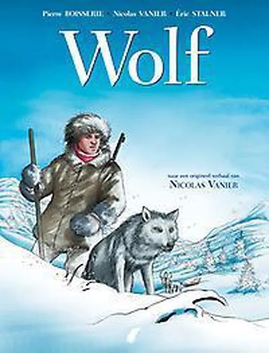 Wolf Wolf