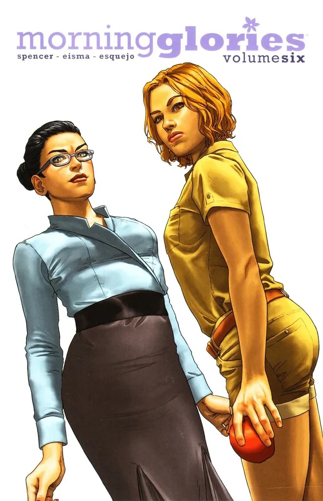 MORNING GLORIES 6