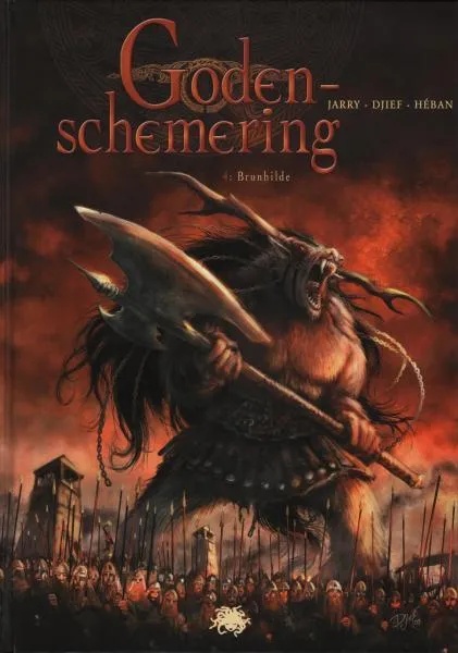 Godenschemering 4 Brunhilde