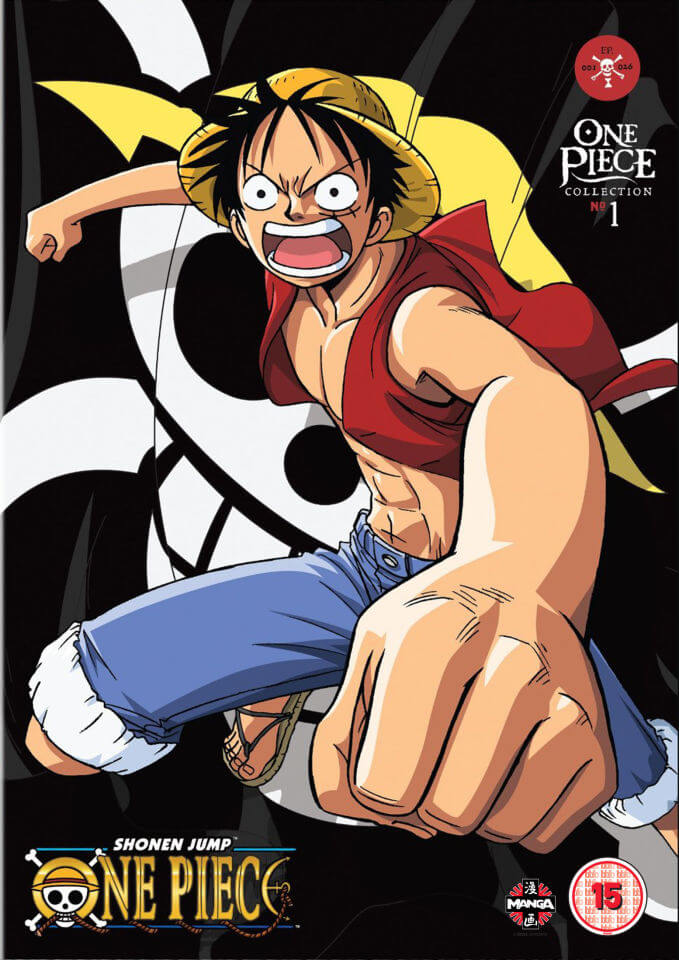 ONE PIECE Collection 1