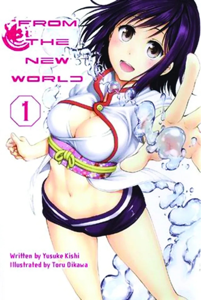 FROM THE NEW WORLD 1