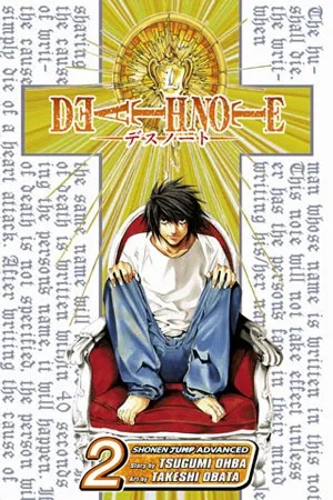 DEATH NOTE 2