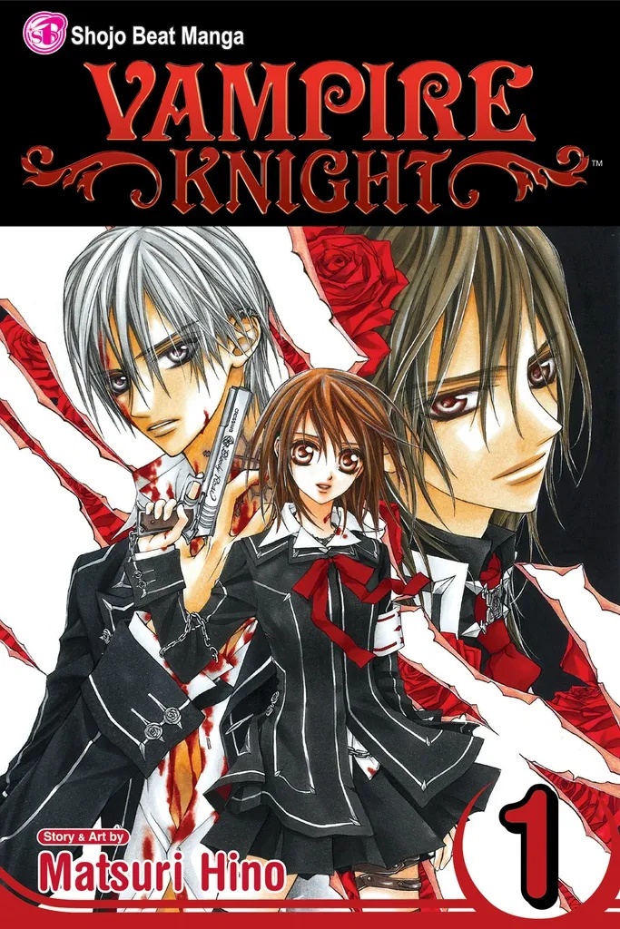 VAMPIRE KNIGHT 1 (CURR PTG)