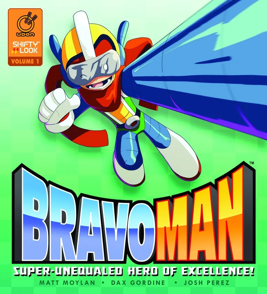 BRAVOMAN 1