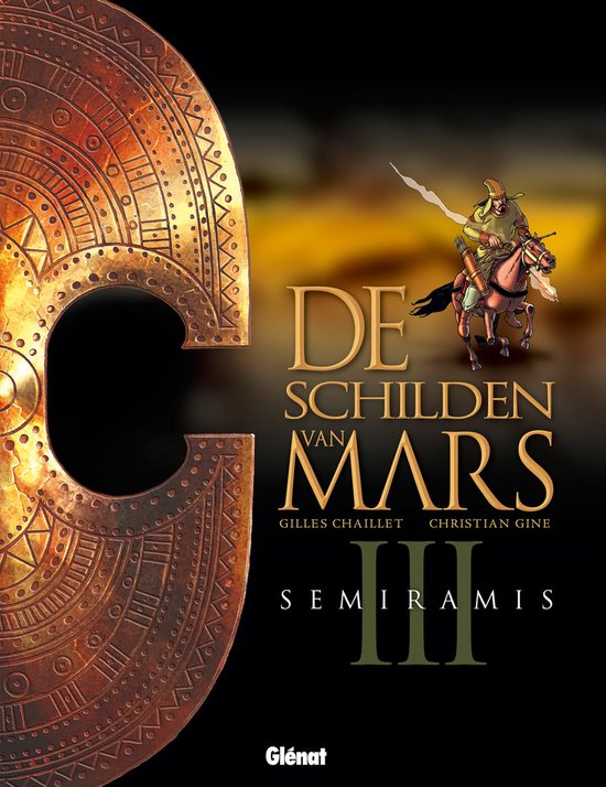 Schilden van Mars 3 Semiramis
