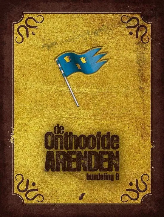 Onthoofde Arenden Bundeling 9 (17/18)