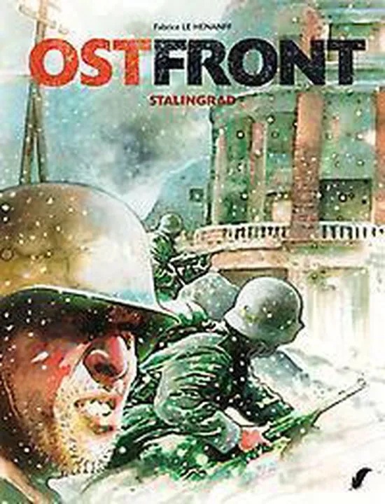 Ostfront 1 Stalingrad