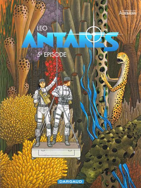 Antares 5 5e Episode
