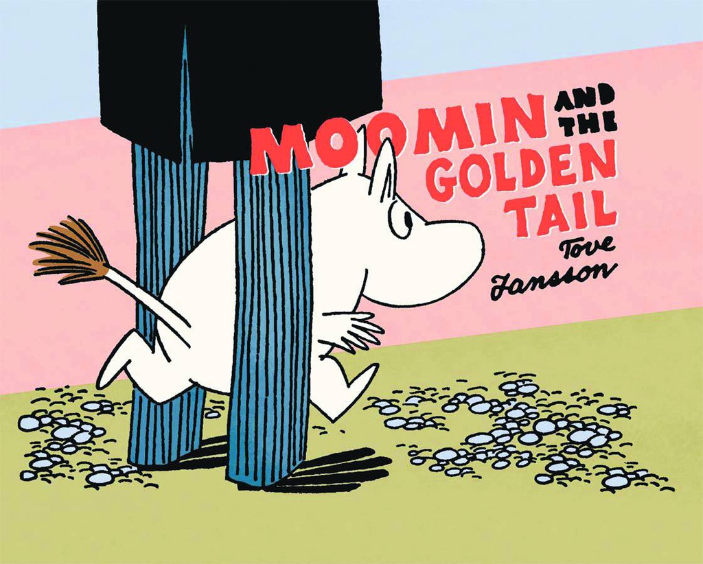 MOOMIN & GOLDEN TAIL