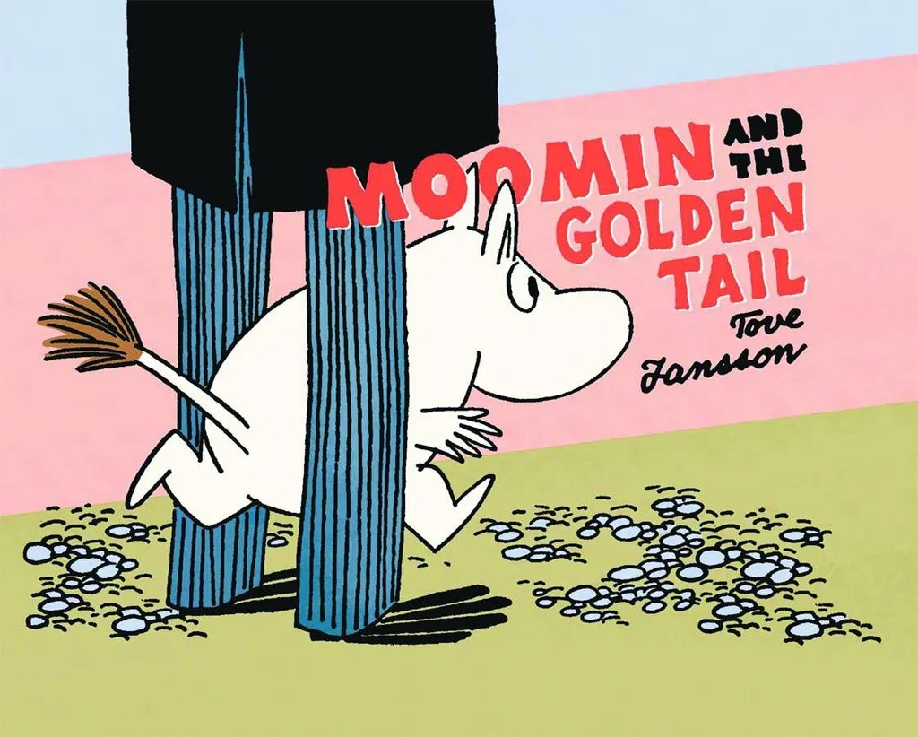 MOOMIN & GOLDEN TAIL