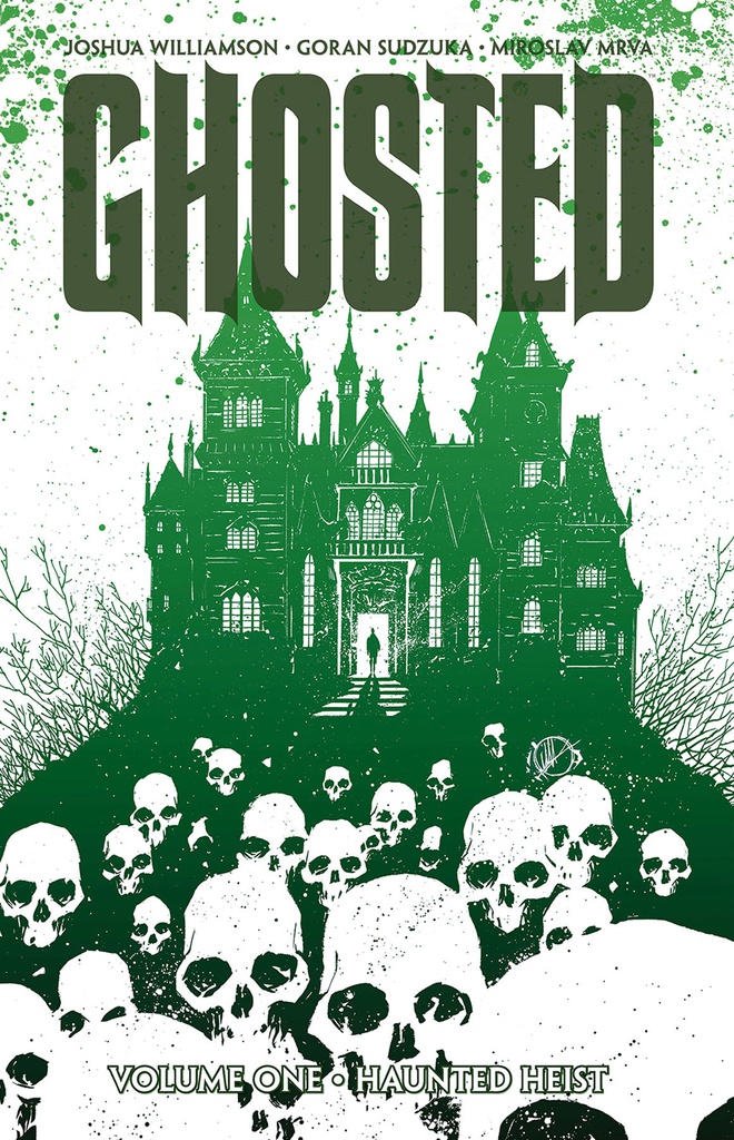 GHOSTED 1