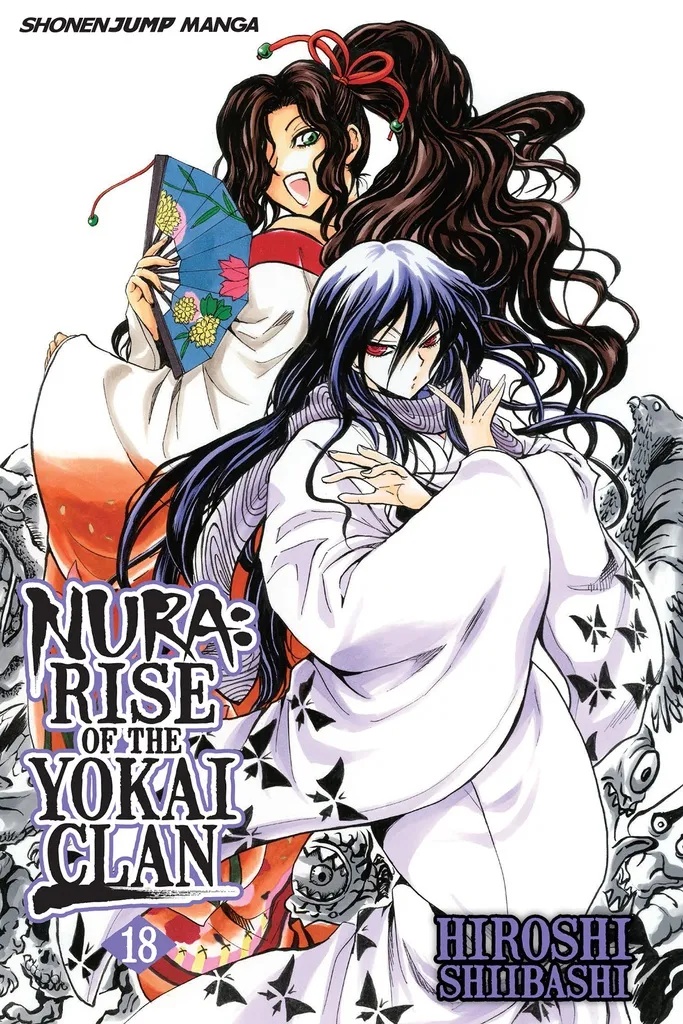 NURA RISE O/T YOKAI CLAN 18