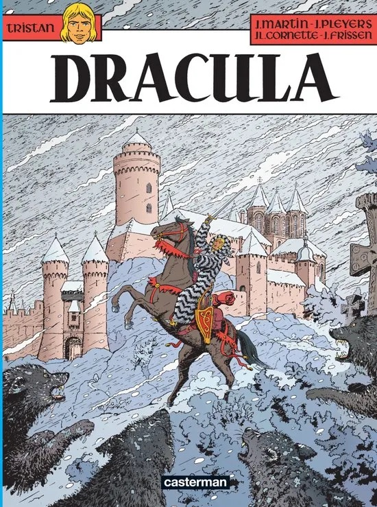 Tristan 14 Dracula