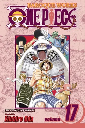 ONE PIECE 17