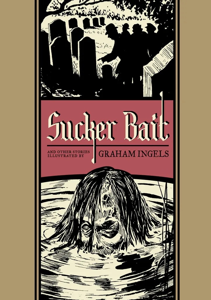 EC GRAHAM INGELS SUCKER BAIT & OTHER STORIES